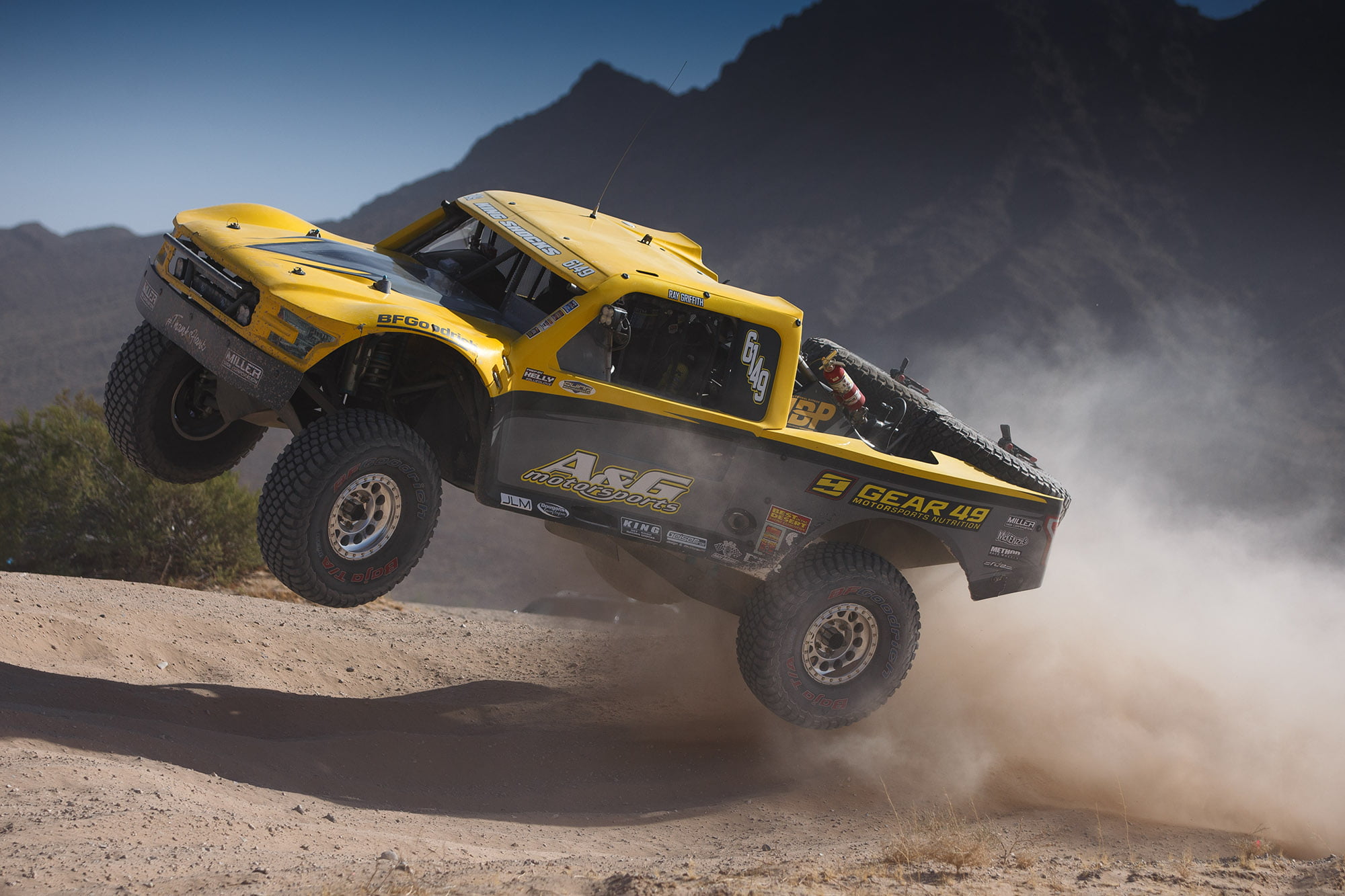 News - An Action Packed 2020 BITD Bluewater Desert Challenge Ends The ...
